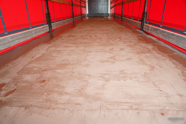 Wielton FIRANKA MEGA / LOWDECK / OŚ PODNOSZONA / OSIE SAF zdjęcie 19