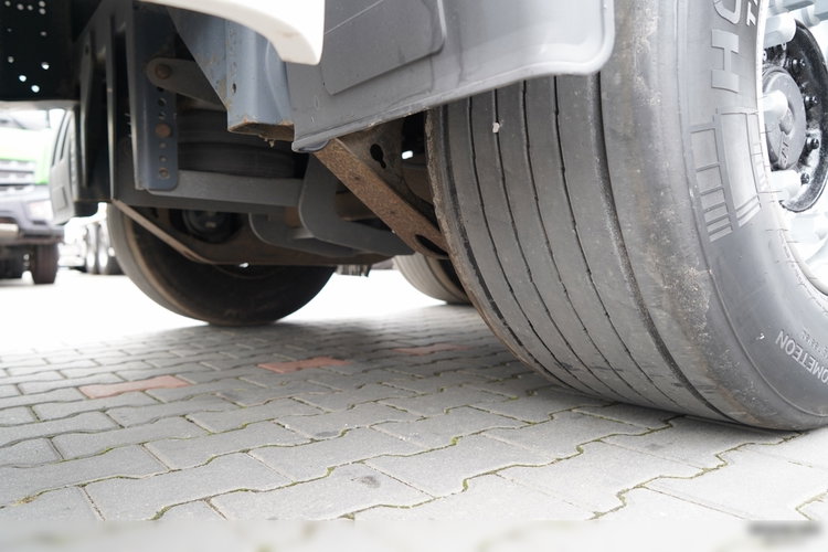 Wielton FIRANKA MEGA / LOWDECK / OŚ PODNOSZONA / OSIE SAF zdjęcie 21