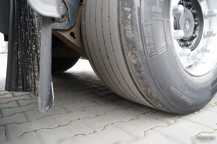 Wielton FIRANKA MEGA / LOWDECK / OŚ PODNOSZONA / OSIE SAF zdjęcie 22