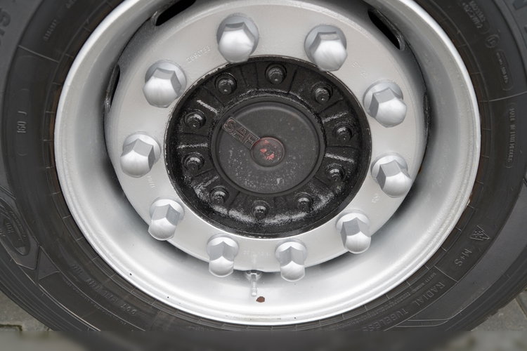 Wielton FIRANKA MEGA / LOWDECK / OŚ PODNOSZONA / OSIE SAF zdjęcie 25