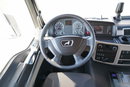 MAN TGS 33.500 / 6x4 / BURTOWY 7.6 M + HDS FASSI F-155 / wysów 10, 5 m / STEROWANIE RADIOWE  / OPONY 100% / NAVI / SPROWADZONY zdjęcie 38