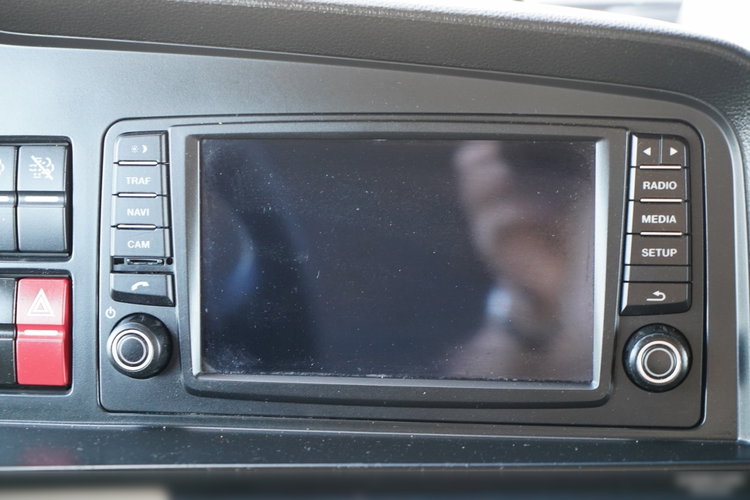 MAN TGS 33.500 / 6x4 / BURTOWY 7.6 M + HDS FASSI F-155 / wysów 10, 5 m / STEROWANIE RADIOWE  / OPONY 100% / NAVI / SPROWADZONY zdjęcie 40