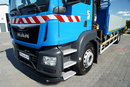 MAN TGS 18.320 / 4x2 / BURTOWY - 6.8 M + HDS FASSI F135 / wysów : 8 m / MOCNA PODŁOGA / STEROWANIE RADIOWE / ROTATOR / SPROWADZONY zdjęcie 17