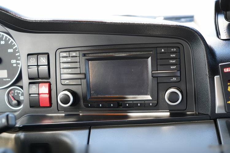 MAN TGS 18.320 / 4x2 / BURTOWY - 6.8 M + HDS FASSI F135 / wysów : 8 m / MOCNA PODŁOGA / STEROWANIE RADIOWE / ROTATOR / SPROWADZONY zdjęcie 41