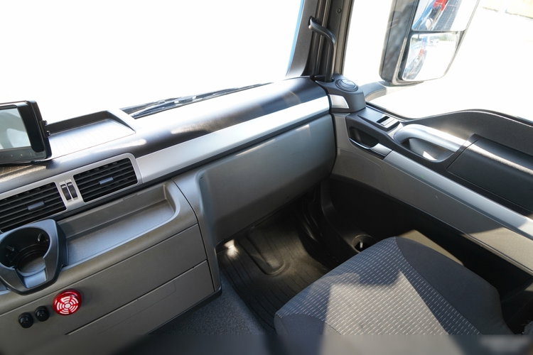 MAN TGS 18.320 / 4x2 / BURTOWY - 6.8 M + HDS FASSI F135 / wysów : 8 m / MOCNA PODŁOGA / STEROWANIE RADIOWE / ROTATOR / SPROWADZONY zdjęcie 43