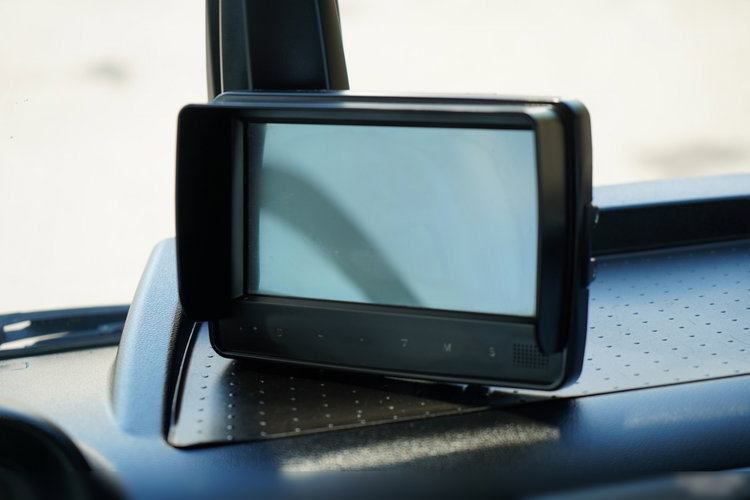 MAN TGS 18.320 / 4x2 / BURTOWY - 6.8 M + HDS FASSI F135 / wysów : 8 m / MOCNA PODŁOGA / STEROWANIE RADIOWE / ROTATOR / SPROWADZONY zdjęcie 44