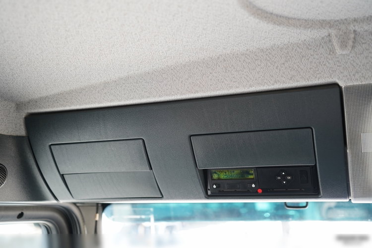 MAN TGS 18.320 / 4x2 / BURTOWY - 6.8 M + HDS FASSI F135 / wysów : 8 m / MOCNA PODŁOGA / STEROWANIE RADIOWE / ROTATOR / SPROWADZONY zdjęcie 45