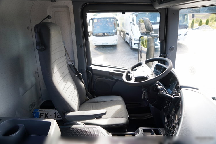 Scania P 410 / 6x4 / WYWROTKA - 6 M + HDS HIAB XS 211 / STEROWANIE RADIOWE / EURO 6 / ROTATOR / CHWYTAK  zdjęcie 39