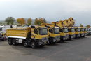 Mercedes -BENZ AROCS 4145 / 8x8 / WYWROTKA TYLNOZSYPOWA / KH KIPPER / EURO 6 zdjęcie 10