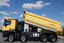 Mercedes -BENZ AROCS 4145 / 8x8 / WYWROTKA TYLNOZSYPOWA / KH KIPPER / EURO 6 zdjęcie 20