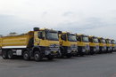 Mercedes -BENZ AROCS 4145 / 8x8 / WYWROTKA TYLNOZSYPOWA / KH KIPPER / EURO 6 zdjęcie 2