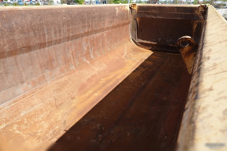 Mercedes -BENZ AROCS 4145 / 8x8 / WYWROTKA TYLNOZSYPOWA / KH KIPPER / EURO 6 zdjęcie 33