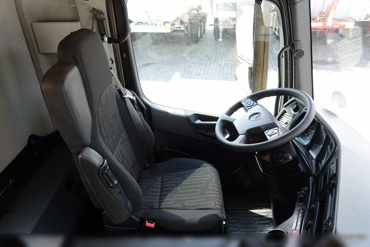 Mercedes -BENZ AROCS 4145 / 8x8 / WYWROTKA TYLNOZSYPOWA / KH KIPPER / EURO 6 zdjęcie 36