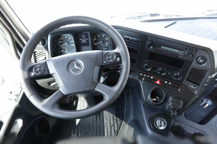 Mercedes -BENZ AROCS 4145 / 8x8 / WYWROTKA TYLNOZSYPOWA / KH KIPPER / EURO 6 zdjęcie 37