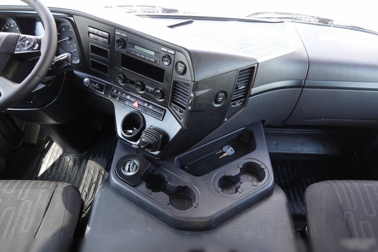 Mercedes -BENZ AROCS 4145 / 8x8 / WYWROTKA TYLNOZSYPOWA / KH KIPPER / EURO 6 zdjęcie 38