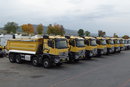 Mercedes -BENZ AROCS 4145 / 8x8 / WYWROTKA TYLNOZSYPOWA / KH KIPPER / EURO 6 zdjęcie 3