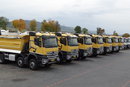 Mercedes -BENZ AROCS 4145 / 8x8 / WYWROTKA TYLNOZSYPOWA / KH KIPPER / EURO 6 zdjęcie 5