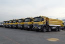 Mercedes -BENZ AROCS 4145 / 8x8 / WYWROTKA TYLNOZSYPOWA / KH KIPPER / EURO 6 zdjęcie 6