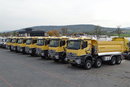 Mercedes -BENZ AROCS 4145 / 8x8 / WYWROTKA TYLNOZSYPOWA / KH KIPPER / EURO 6 zdjęcie 8