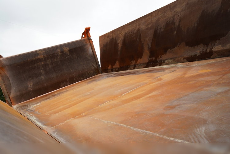 Scania G 440 / 6x6 / WYWROTKA TRZY-STRONNA / 2X HYDROBURTA / BOARDMATIC / OPONY 100% / MANUAL zdjęcie 14