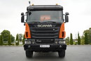 Scania G 440 / 6x6 / WYWROTKA TRZY-STRONNA / 2X HYDROBURTA / BOARDMATIC / OPONY 100% / MANUAL zdjęcie 20