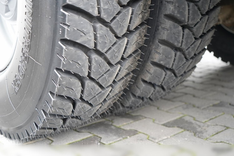 Scania G 440 / 6x6 / WYWROTKA TRZY-STRONNA / 2X HYDROBURTA / BOARDMATIC / OPONY 100% / MANUAL zdjęcie 30