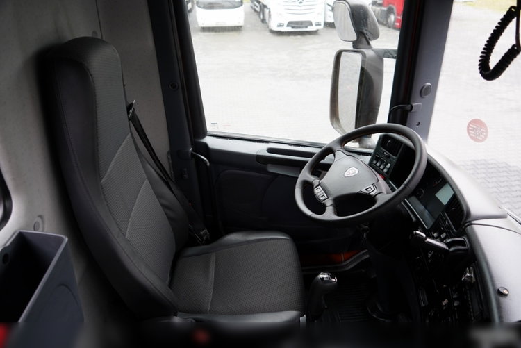 Scania G 440 / 6x6 / WYWROTKA TRZY-STRONNA / 2X HYDROBURTA / BOARDMATIC / OPONY 100% / MANUAL zdjęcie 38