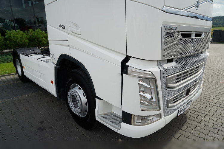 Volvo FH 460 / HYDRAULIKA / NISKA KABINA / OPONY 100 % / 2018 ROK / SPROWADZONY zdjęcie 10