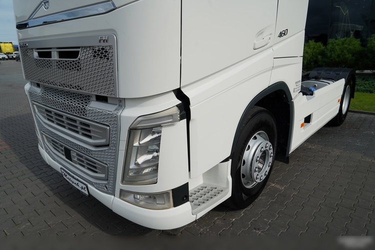 Volvo FH 460 / HYDRAULIKA / NISKA KABINA / OPONY 100 % / 2018 ROK / SPROWADZONY zdjęcie 11