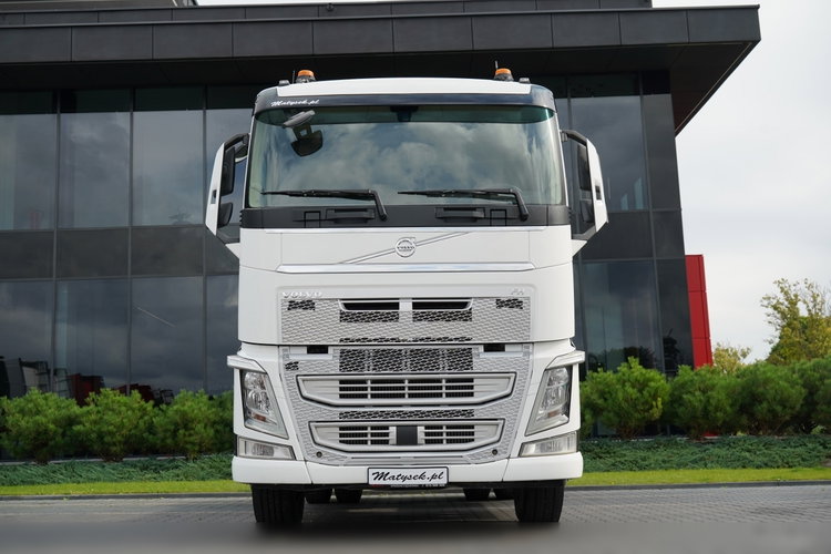 Volvo FH 460 / HYDRAULIKA / NISKA KABINA / OPONY 100 % / 2018 ROK / SPROWADZONY zdjęcie 5