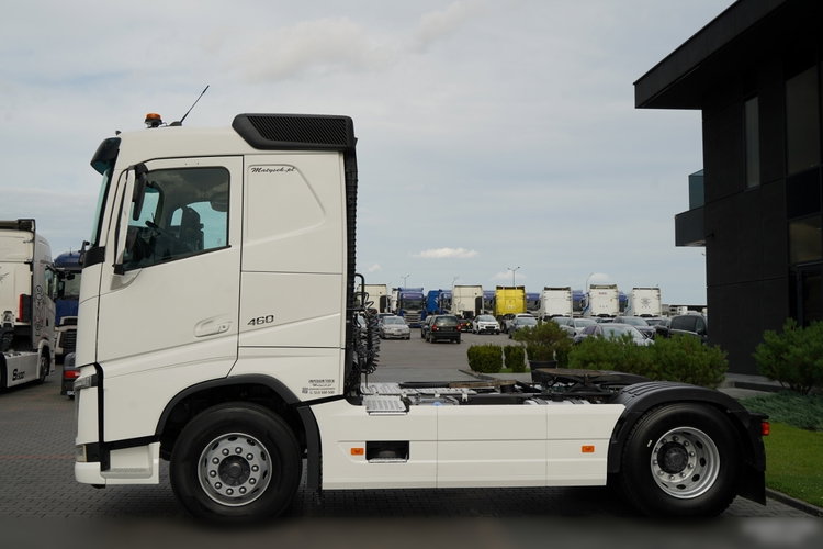 Volvo FH 460 / HYDRAULIKA / NISKA KABINA / OPONY 100 % / 2018 ROK / SPROWADZONY zdjęcie 6