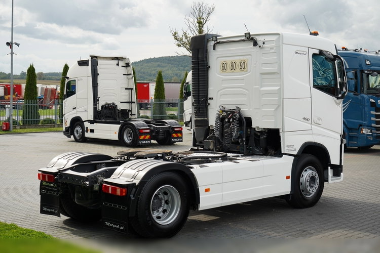 Volvo FH 460 / HYDRAULIKA / NISKA KABINA / OPONY 100 % / 2018 ROK / SPROWADZONY zdjęcie 8