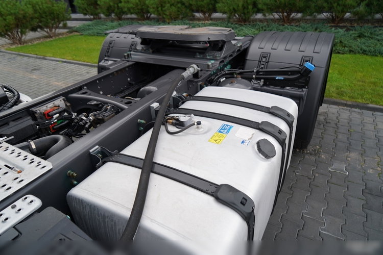 Scania R 450 / RETARDER / HYDRAULIKA / KLIMATYZACJA POSTOJOWA / ALUFELGI / SPROWADZONA / PO KONTRAKCIE SERWISOWYM zdjęcie 12