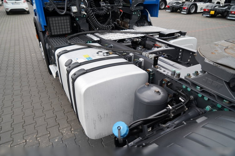 Scania R 450 / RETARDER / HYDRAULIKA / KLIMATYZACJA POSTOJOWA / ALUFELGI / SPROWADZONA / PO KONTRAKCIE SERWISOWYM zdjęcie 13