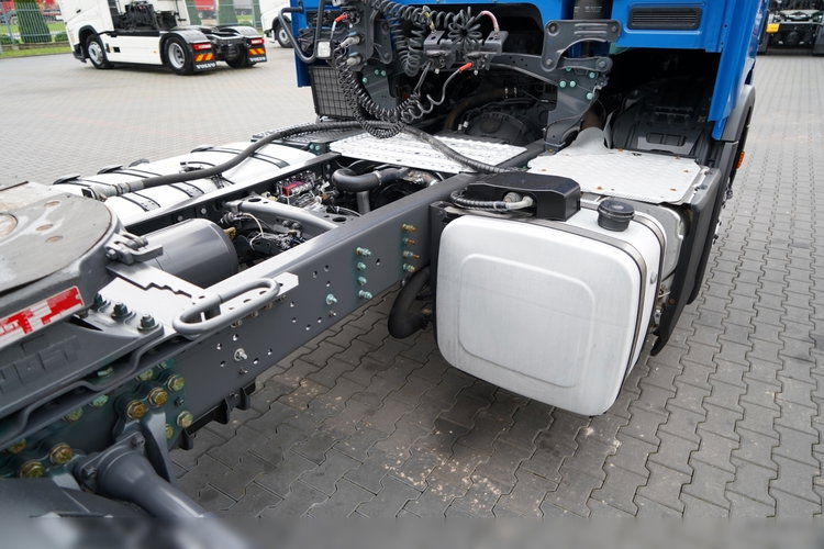 Scania R 450 / RETARDER / HYDRAULIKA / KLIMATYZACJA POSTOJOWA / ALUFELGI / SPROWADZONA / PO KONTRAKCIE SERWISOWYM zdjęcie 16