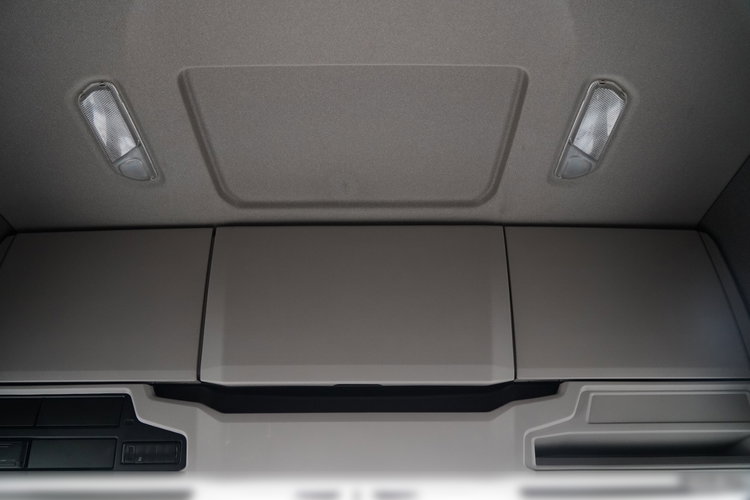 Scania R 450 / RETARDER / HYDRAULIKA / KLIMATYZACJA POSTOJOWA / ALUFELGI / SPROWADZONA / PO KONTRAKCIE SERWISOWYM zdjęcie 34