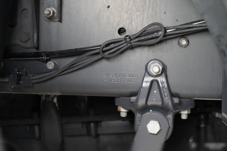 Scania R 450 / RETARDER / HYDRAULIKA / KLIMATYZACJA POSTOJOWA / ALUFELGI / SPROWADZONA / PO KONTRAKCIE SERWISOWYM zdjęcie 38