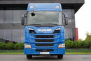 Scania R 450 / RETARDER / HYDRAULIKA / KLIMATYZACJA POSTOJOWA / ALUFELGI / SPROWADZONA / PO KONTRAKCIE SERWISOWYM zdjęcie 3