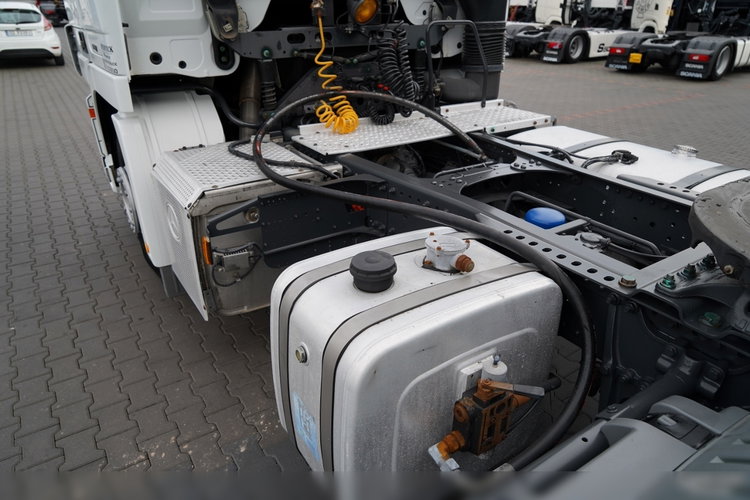 Mercedes ACTROS 1841 / HYDRAULIKA / SPROWADZONY / PO KONTRAKCIE SERWISOWYM zdjęcie 13
