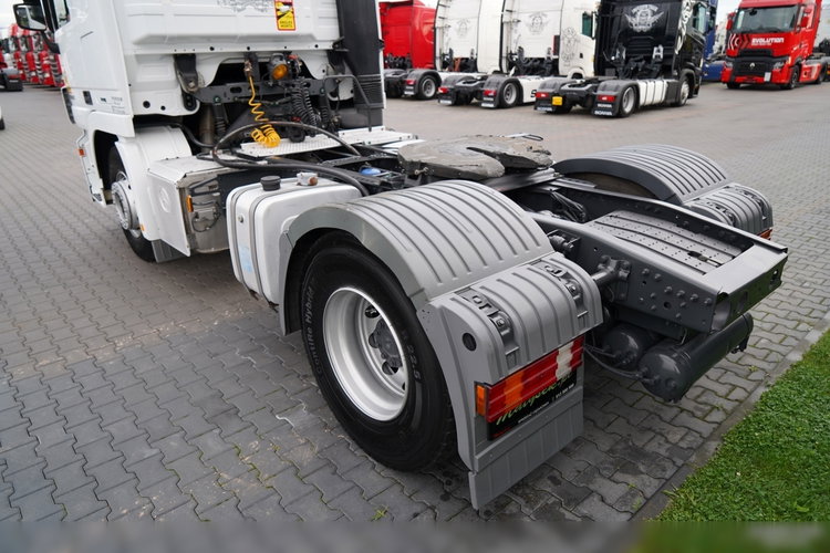 Mercedes ACTROS 1841 / HYDRAULIKA / SPROWADZONY / PO KONTRAKCIE SERWISOWYM zdjęcie 14