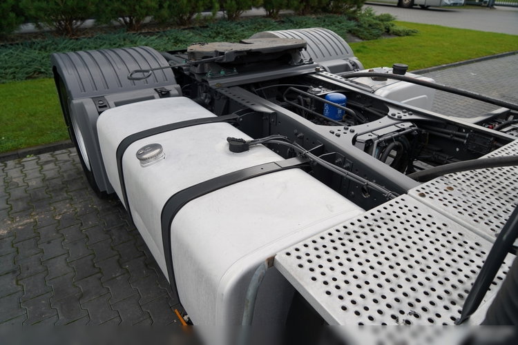 Mercedes ACTROS 1841 / HYDRAULIKA / SPROWADZONY / PO KONTRAKCIE SERWISOWYM zdjęcie 17