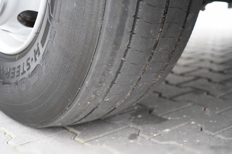 Mercedes ACTROS 1841 / HYDRAULIKA / SPROWADZONY / PO KONTRAKCIE SERWISOWYM zdjęcie 18