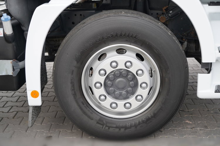 Mercedes ACTROS 1841 / HYDRAULIKA / SPROWADZONY / PO KONTRAKCIE SERWISOWYM zdjęcie 19