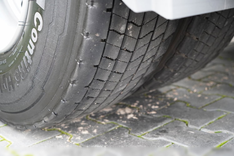 Mercedes ACTROS 1841 / HYDRAULIKA / SPROWADZONY / PO KONTRAKCIE SERWISOWYM zdjęcie 20