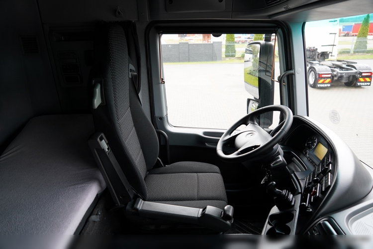 Mercedes ACTROS 1841 / HYDRAULIKA / SPROWADZONY / PO KONTRAKCIE SERWISOWYM zdjęcie 25