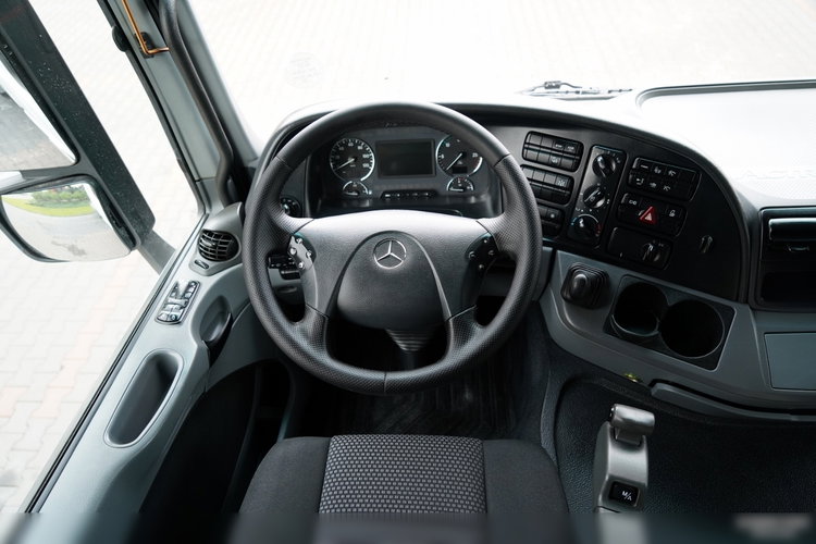 Mercedes ACTROS 1841 / HYDRAULIKA / SPROWADZONY / PO KONTRAKCIE SERWISOWYM zdjęcie 26