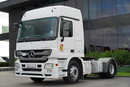 Mercedes ACTROS 1841 / HYDRAULIKA / SPROWADZONY / PO KONTRAKCIE SERWISOWYM zdjęcie 3