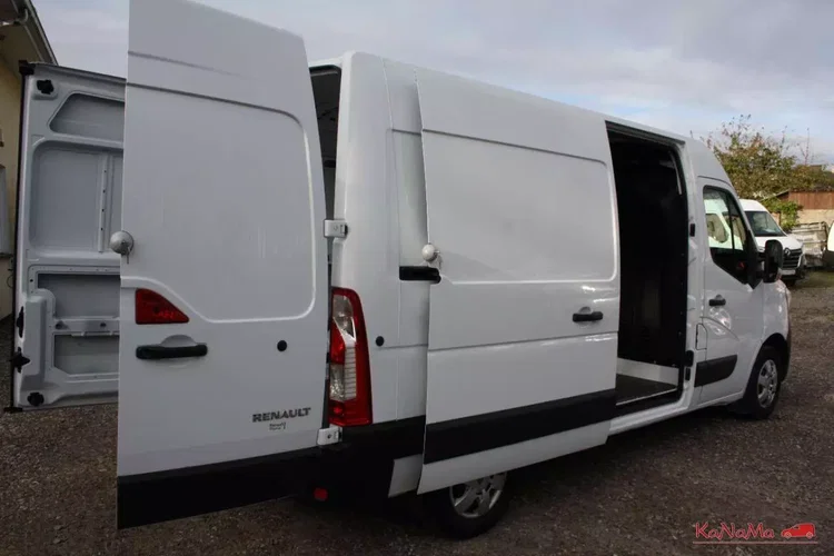 Renault Master zdjęcie 11
