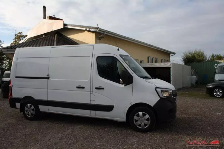 Renault Master zdjęcie 15
