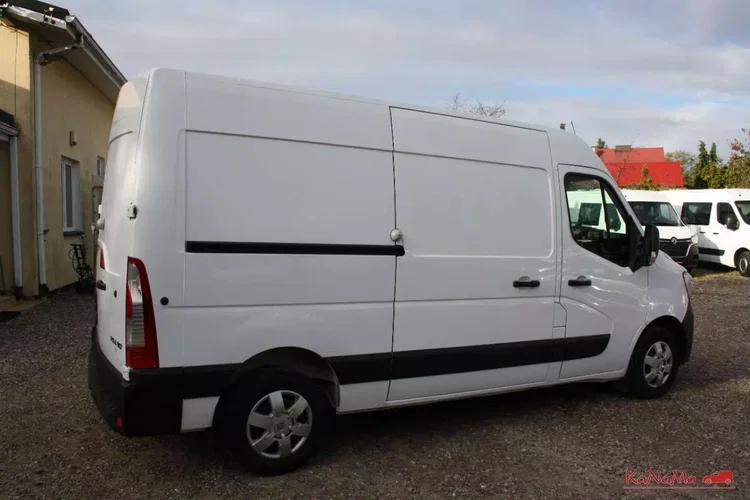 Renault Master zdjęcie 17